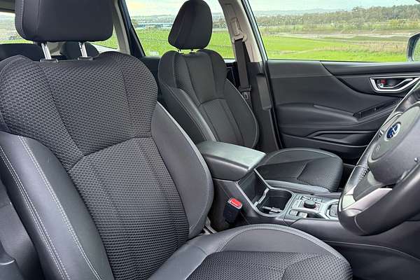 2020 Subaru Forester 2.5i Premium S5