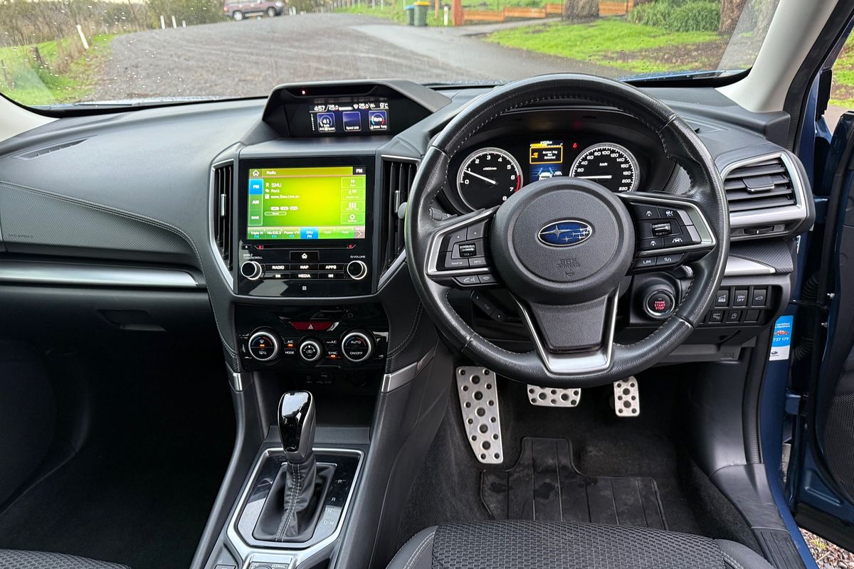 2020 Subaru Forester 2.5i Premium S5