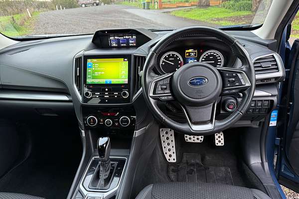 2020 Subaru Forester 2.5i Premium S5