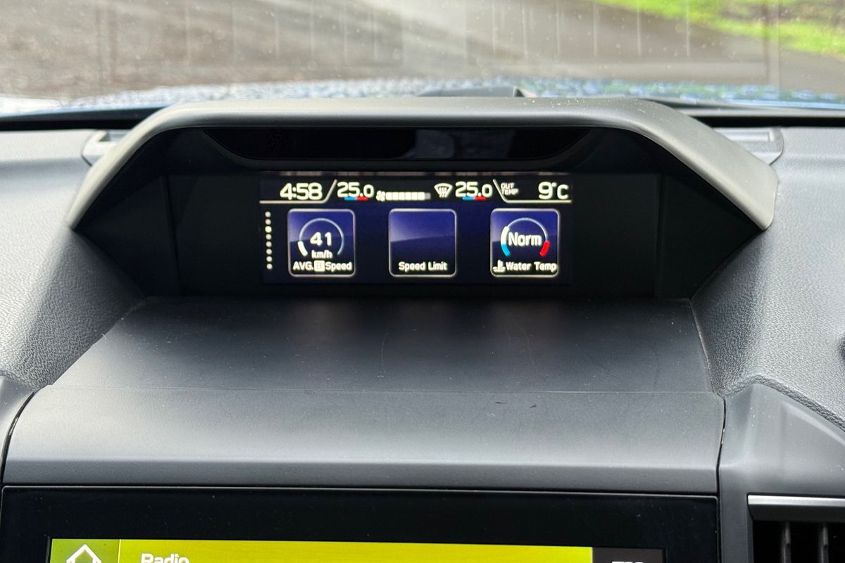 2020 Subaru Forester 2.5i Premium S5