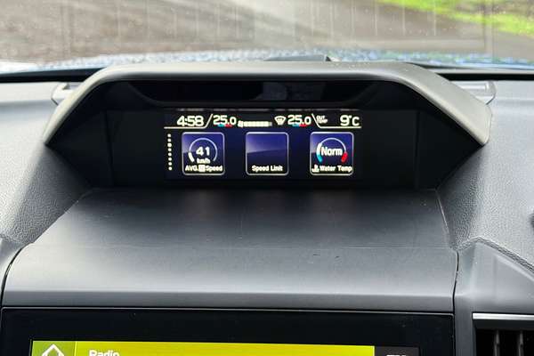 2020 Subaru Forester 2.5i Premium S5