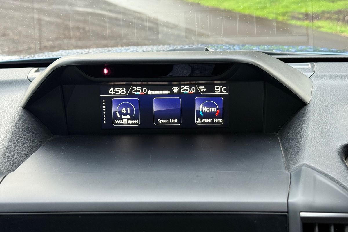 2020 Subaru Forester 2.5i Premium S5