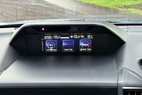2020 Subaru Forester 2.5i Premium S5