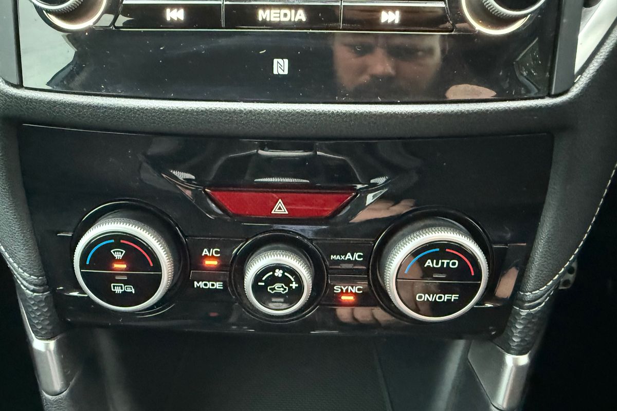 2020 Subaru Forester 2.5i Premium S5