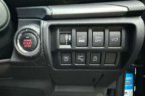 2020 Subaru Forester 2.5i Premium S5