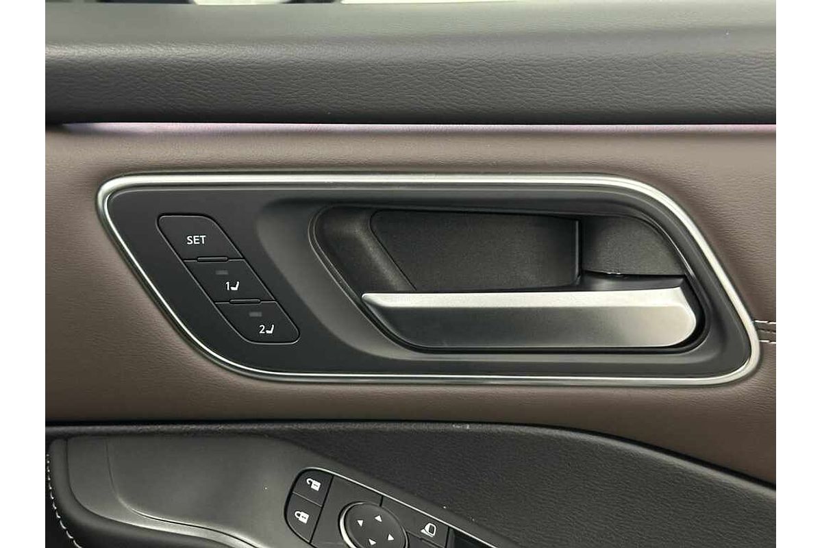 2025 Nissan QASHQAI Ti e-POWER J12