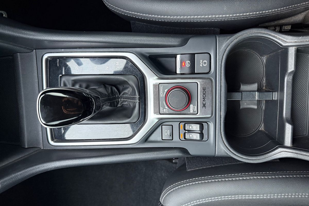 2020 Subaru Forester 2.5i Premium S5