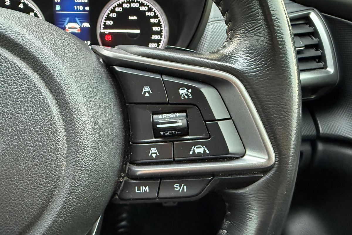 2020 Subaru Forester 2.5i Premium S5