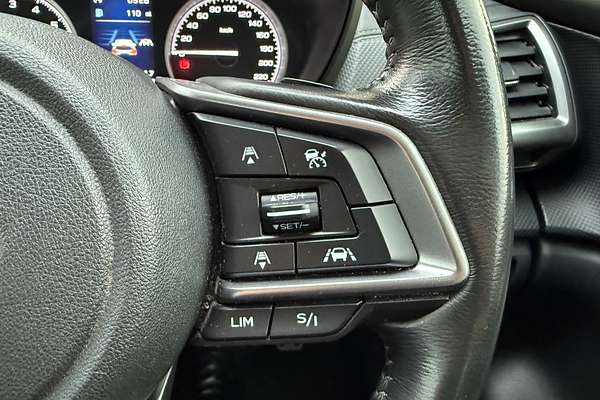 2020 Subaru Forester 2.5i Premium S5