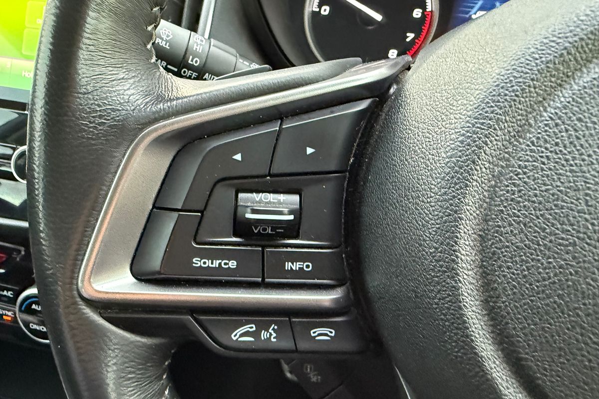 2020 Subaru Forester 2.5i Premium S5