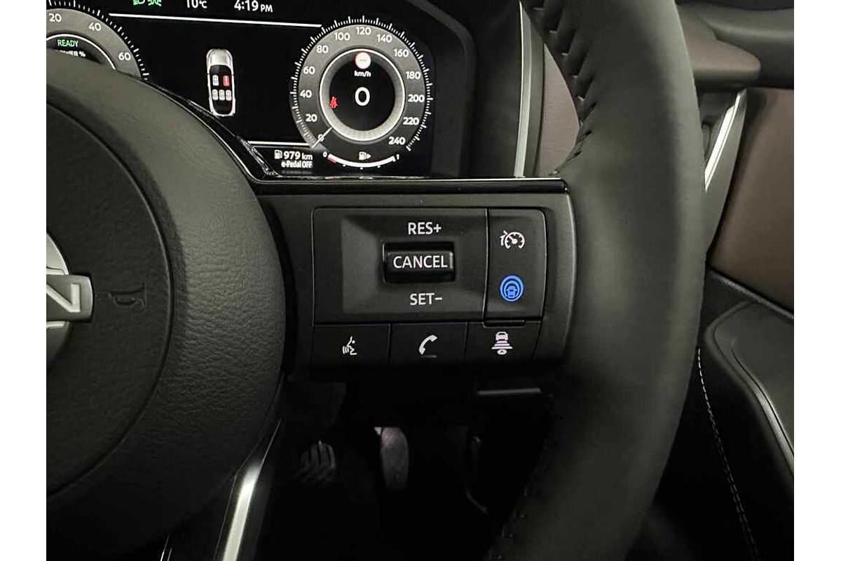 2025 Nissan QASHQAI Ti e-POWER J12