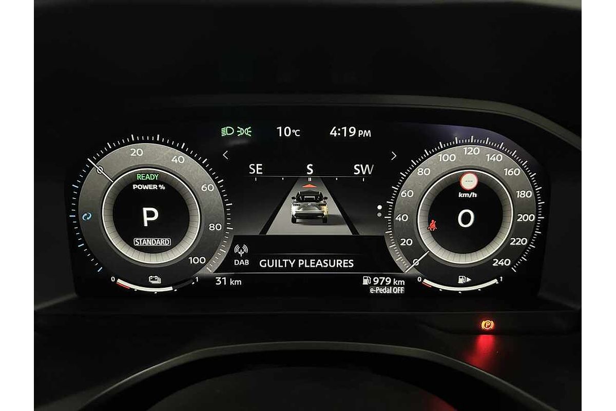 2025 Nissan QASHQAI Ti e-POWER J12