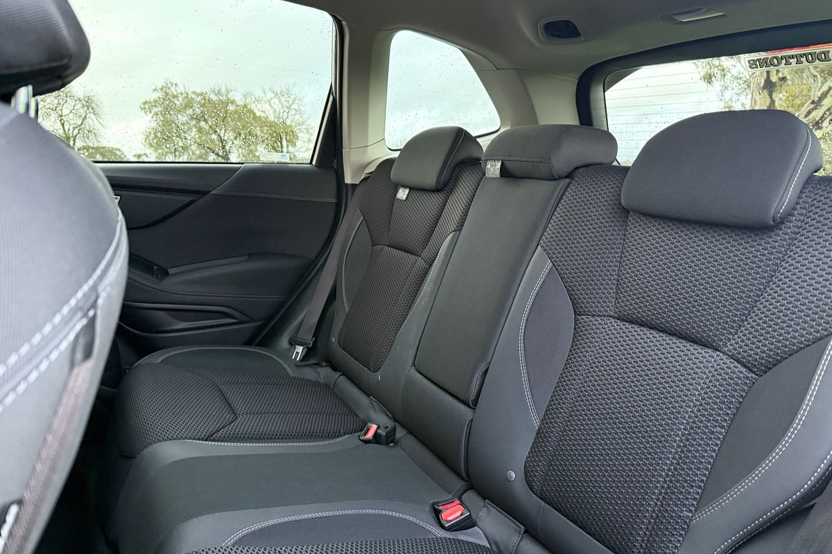 2020 Subaru Forester 2.5i Premium S5