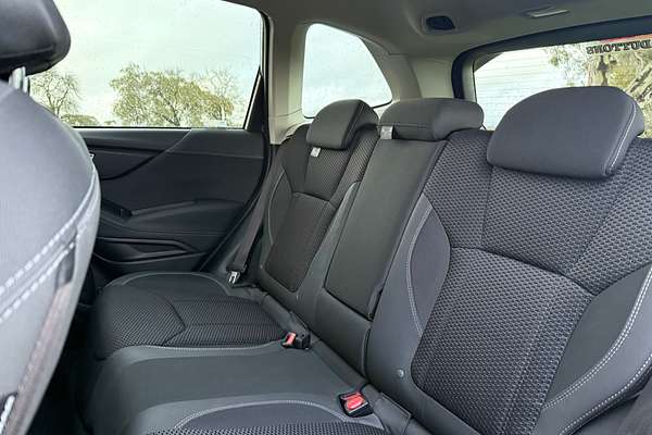 2020 Subaru Forester 2.5i Premium S5