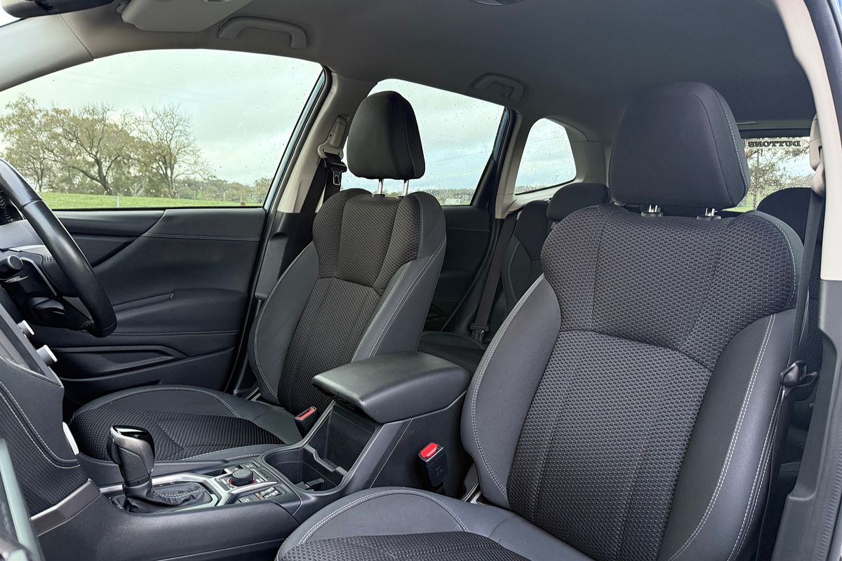 2020 Subaru Forester 2.5i Premium S5