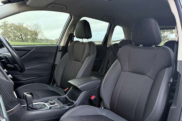2020 Subaru Forester 2.5i Premium S5