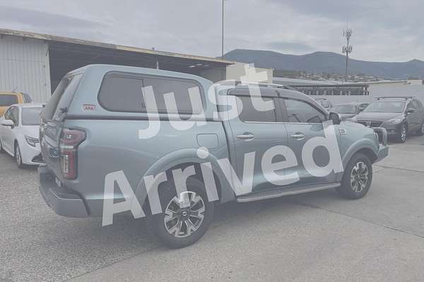 2022 GWM Ute Cannon-L NPW 4X4