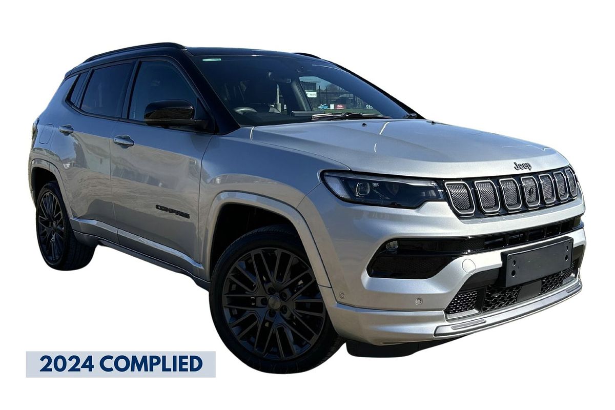 2024 Jeep Compass S-Limited M6