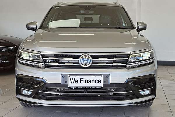 2019 Volkswagen Tiguan 162TSI Highline Allspace 5N