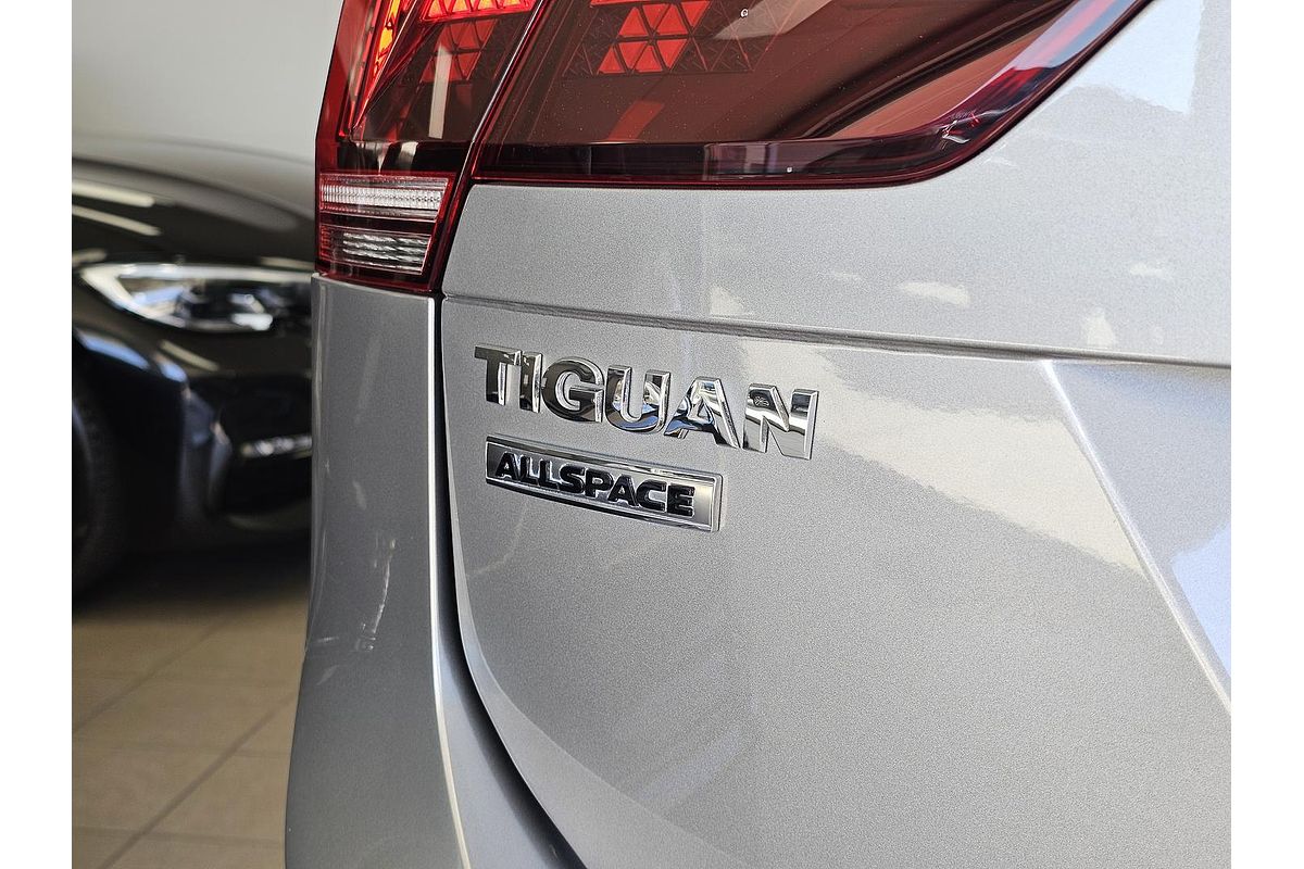2019 Volkswagen Tiguan 162TSI Highline Allspace 5N