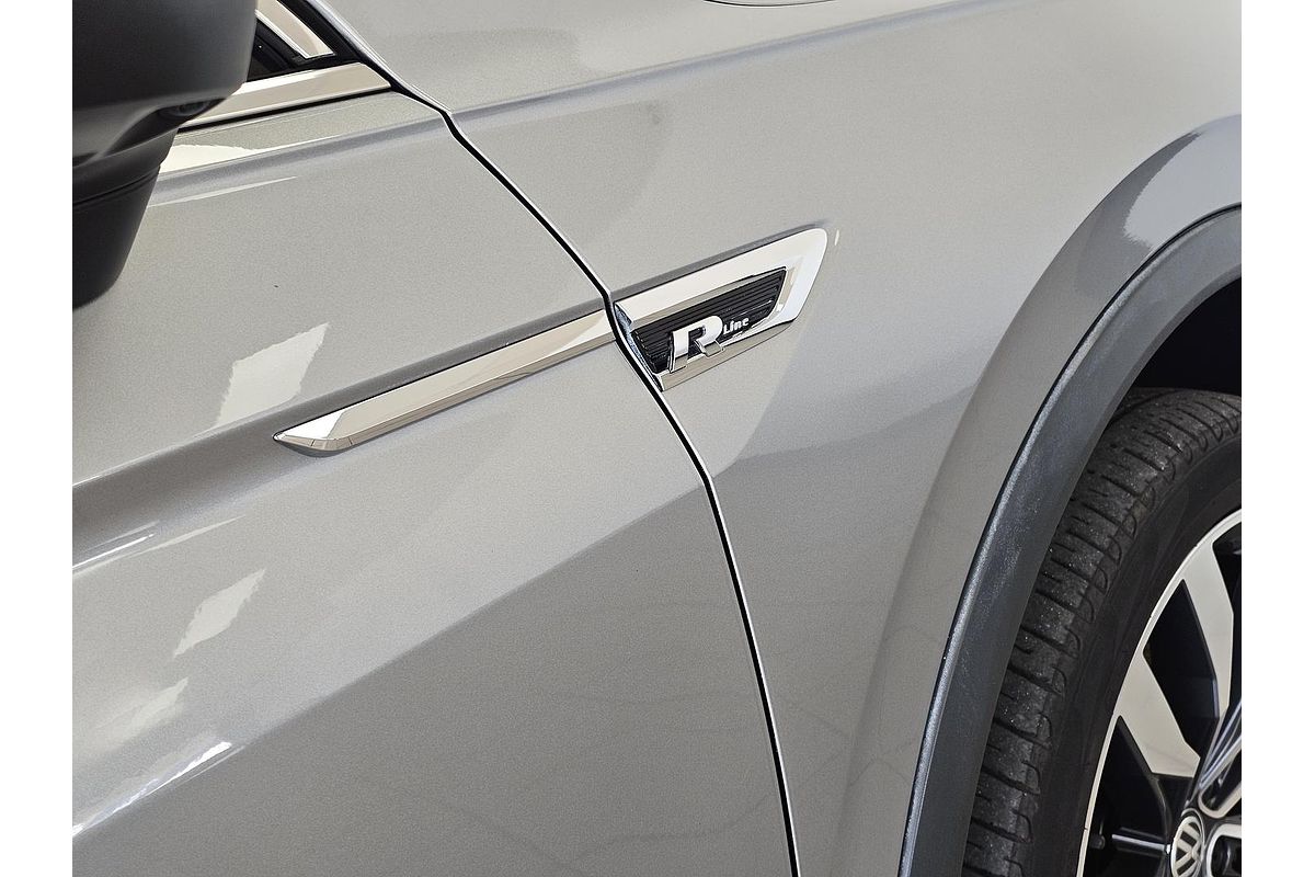 2019 Volkswagen Tiguan 162TSI Highline Allspace 5N
