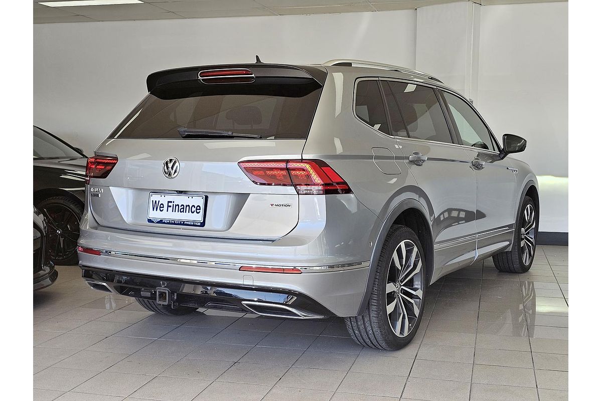 2019 Volkswagen Tiguan 162TSI Highline Allspace 5N