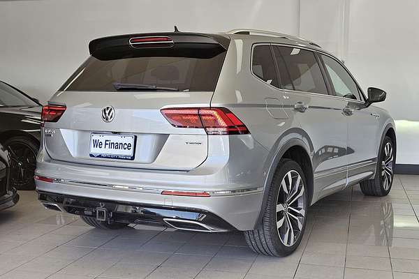 2019 Volkswagen Tiguan 162TSI Highline Allspace 5N