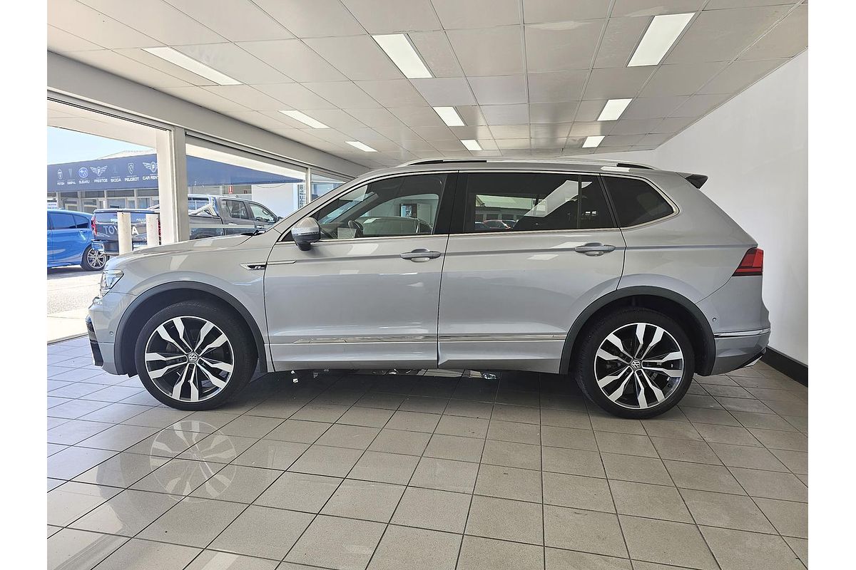 2019 Volkswagen Tiguan 162TSI Highline Allspace 5N