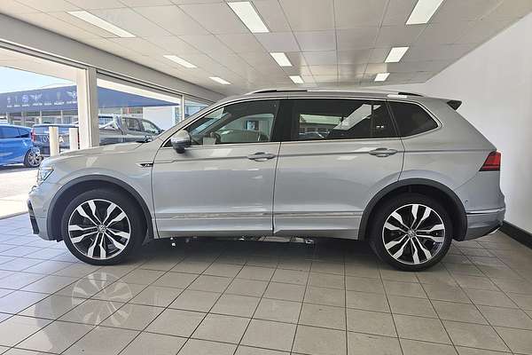 2019 Volkswagen Tiguan 162TSI Highline Allspace 5N