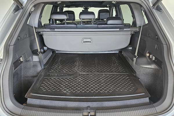 2019 Volkswagen Tiguan 162TSI Highline Allspace 5N
