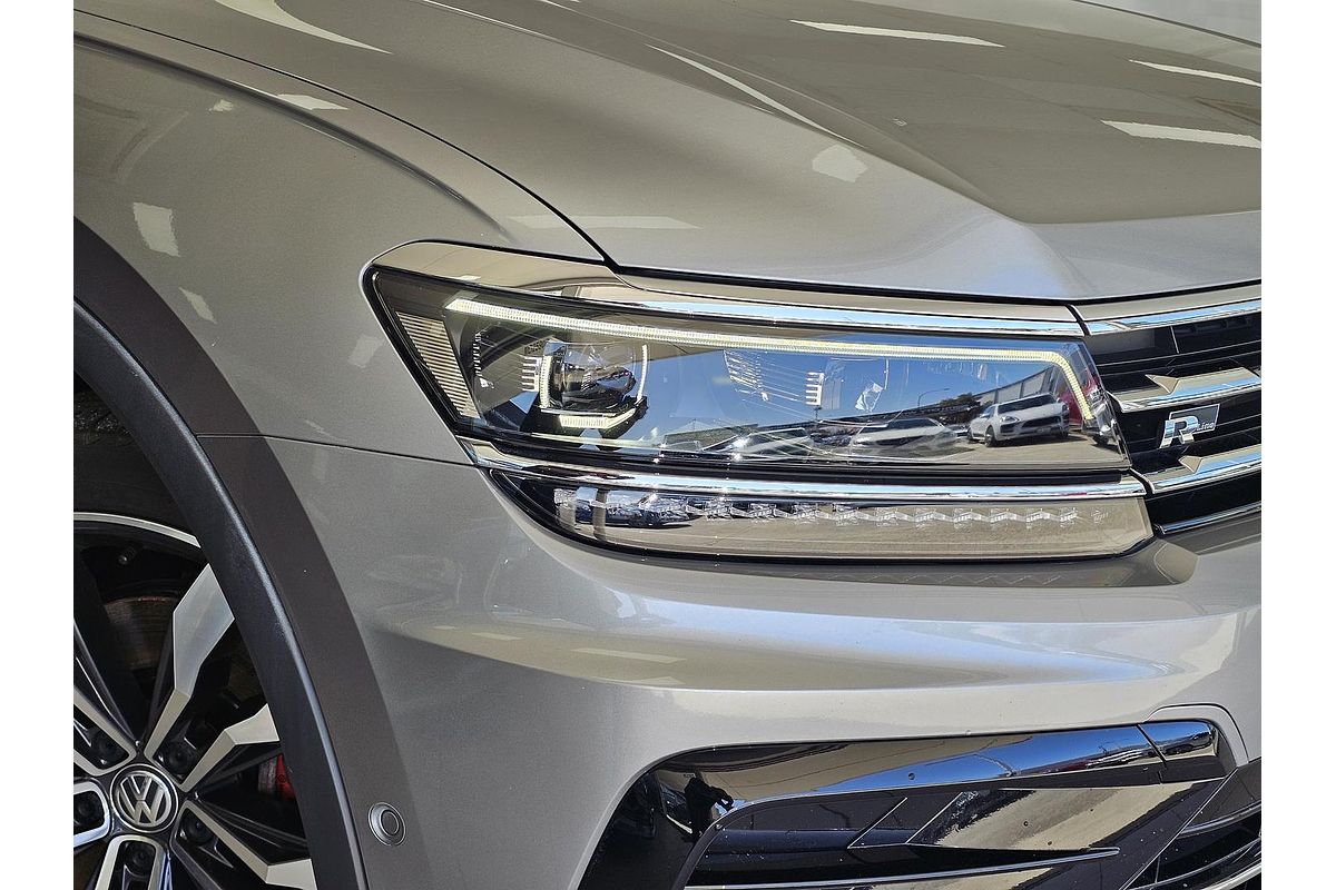 2019 Volkswagen Tiguan 162TSI Highline Allspace 5N