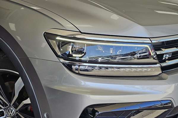 2019 Volkswagen Tiguan 162TSI Highline Allspace 5N
