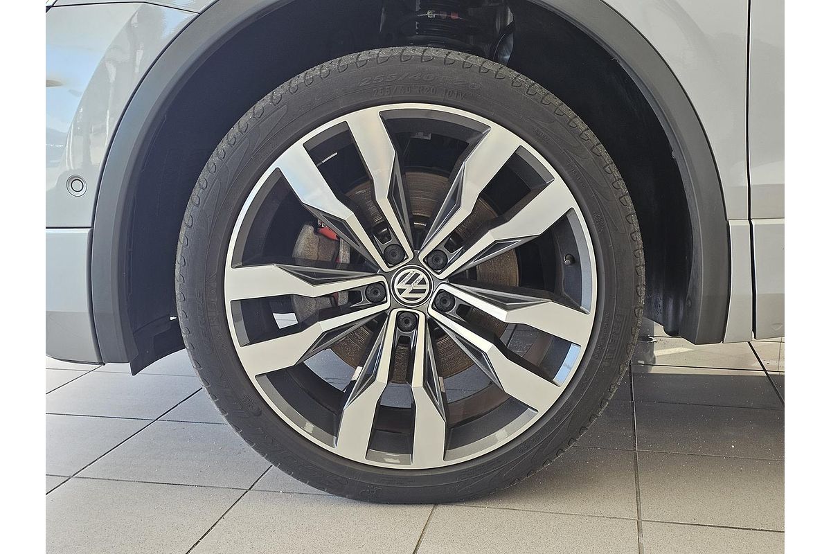 2019 Volkswagen Tiguan 162TSI Highline Allspace 5N
