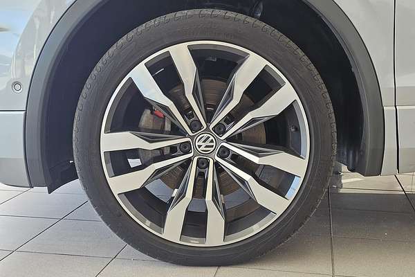 2019 Volkswagen Tiguan 162TSI Highline Allspace 5N