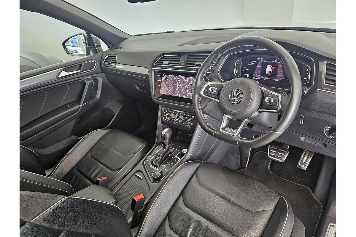 2019 Volkswagen Tiguan 162TSI Highline Allspace 5N