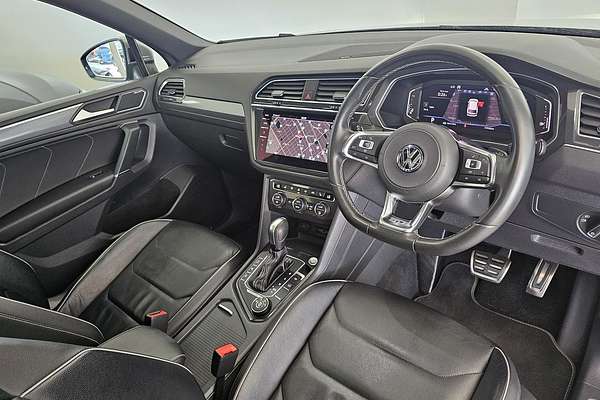 2019 Volkswagen Tiguan 162TSI Highline Allspace 5N
