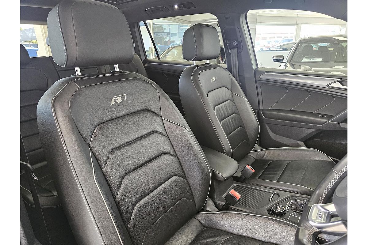 2019 Volkswagen Tiguan 162TSI Highline Allspace 5N