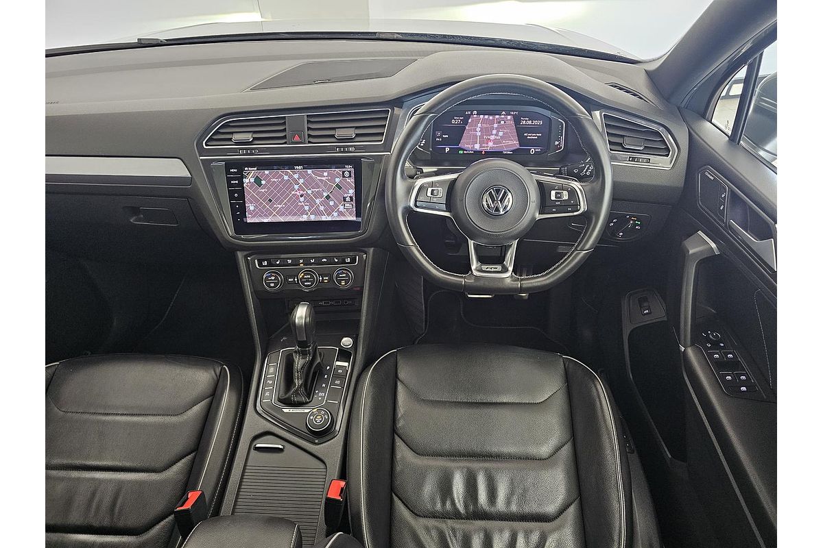 2019 Volkswagen Tiguan 162TSI Highline Allspace 5N