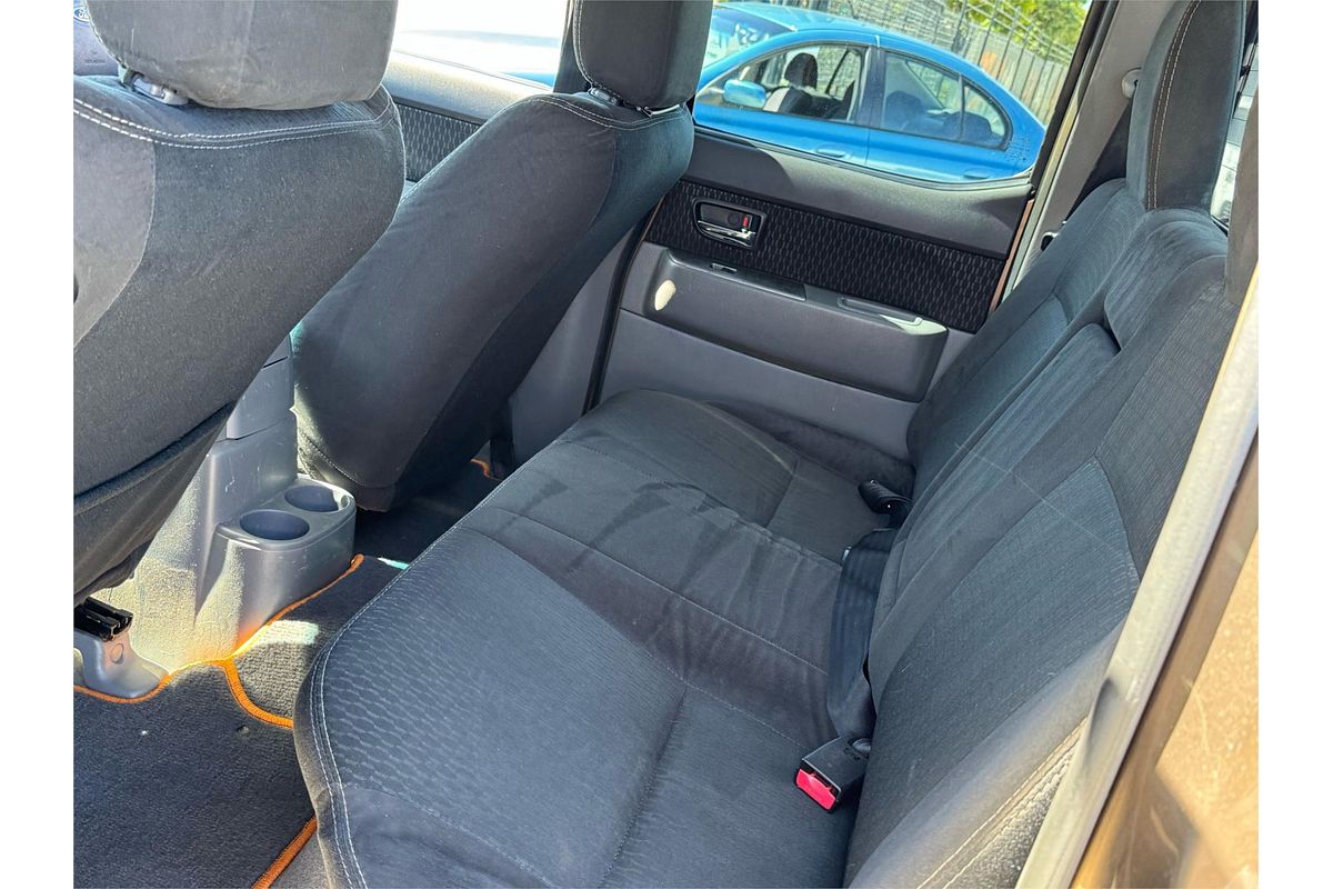 2010 Ford Ranger XLT PK 4X4 3.0L