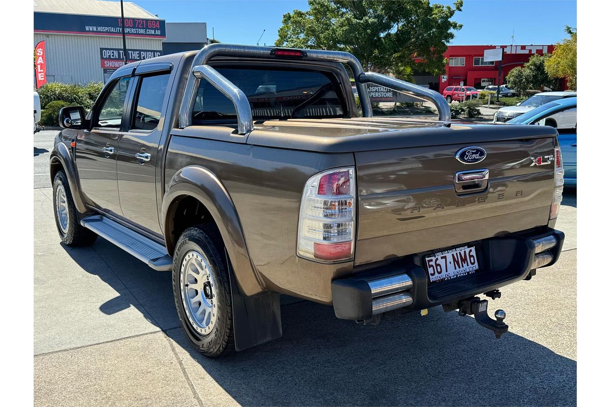 2010 Ford Ranger XLT PK 4X4 3.0L