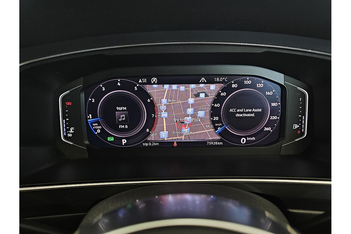 2019 Volkswagen Tiguan 162TSI Highline Allspace 5N