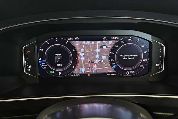2019 Volkswagen Tiguan 162TSI Highline Allspace 5N