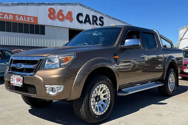 2010 Ford Ranger XLT PK 4X4 3.0L