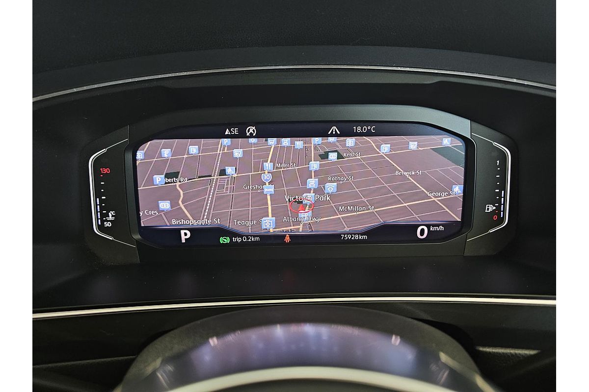 2019 Volkswagen Tiguan 162TSI Highline Allspace 5N