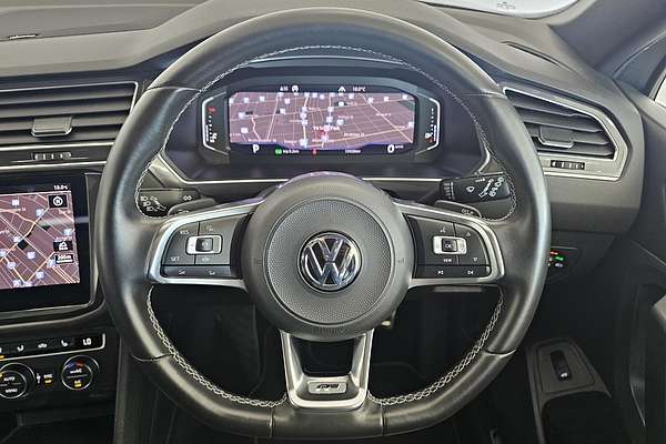 2019 Volkswagen Tiguan 162TSI Highline Allspace 5N