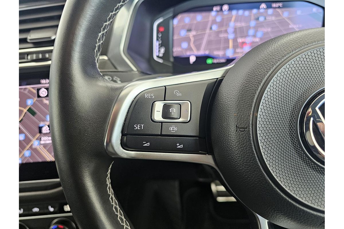 2019 Volkswagen Tiguan 162TSI Highline Allspace 5N