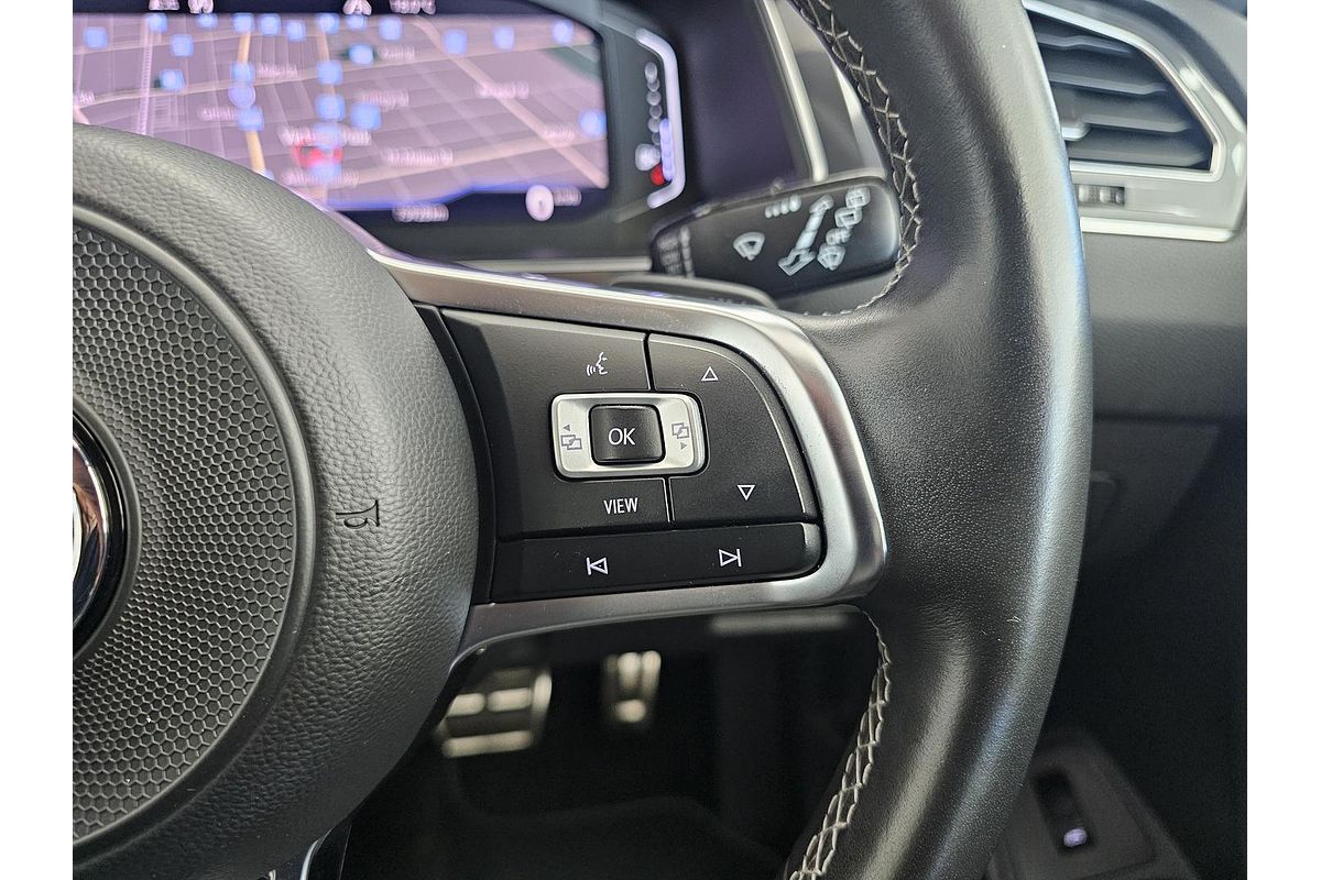 2019 Volkswagen Tiguan 162TSI Highline Allspace 5N