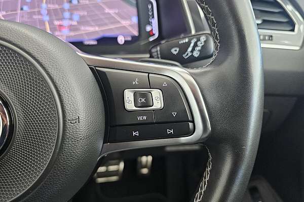 2019 Volkswagen Tiguan 162TSI Highline Allspace 5N