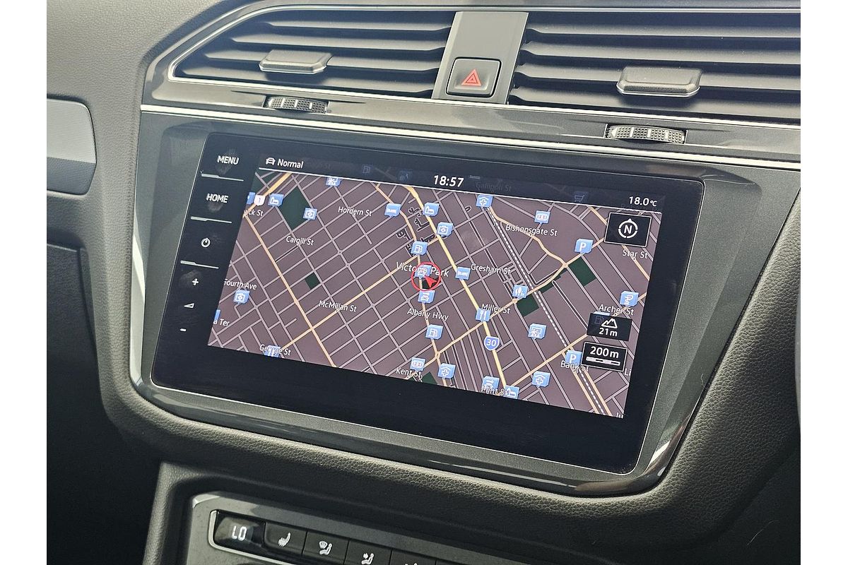 2019 Volkswagen Tiguan 162TSI Highline Allspace 5N