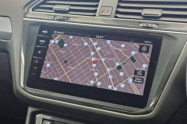 2019 Volkswagen Tiguan 162TSI Highline Allspace 5N
